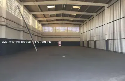 Barracão / Galpão / Depósito para alugar na Rua Alan Kardec, 745, Brasil, Vitória da Conquista