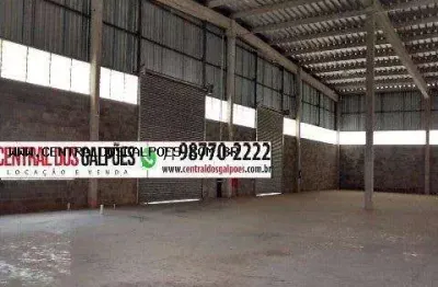 Galpão para Locação em Simões Filho, Centro Industrial de Aratu