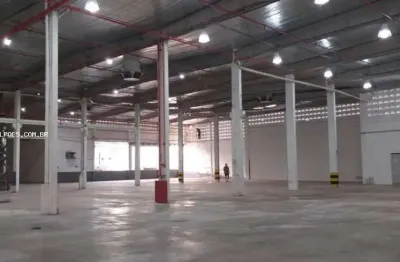 Barracão / Galpão / Depósito para alugar na Rua Estácio de Sá, 645, Granjas Rurais Presidente Vargas, Salvador