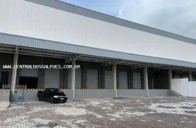 Barracão / Galpão / Depósito para alugar na Avenida Getúlio Vargas, 56, CIS, Feira de Santana