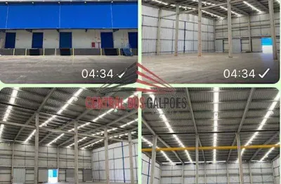 Barracão / Galpão / Depósito para alugar na Travessa Boa Esperança, CIS, Feira de Santana