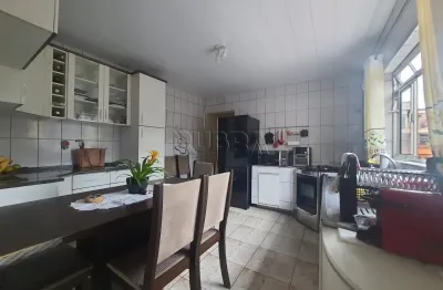 Casa mobiliada com 3 dormitorios jardim do estádio santo andré