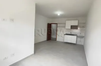 Kitnet  30m² com planejados na cozinha   vila gilda santo andré sp