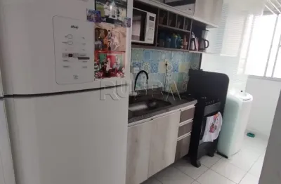 apartamento em condominio com piscina no Pq. são VIcente em  Mauá