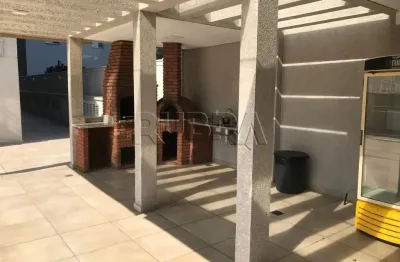 , Lindo apartamento em condominio no Campestre  com lazer completo