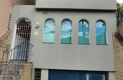 Sobrado de 120m² Bairro JD. Bela vista  Proximo ao Shoping ABC