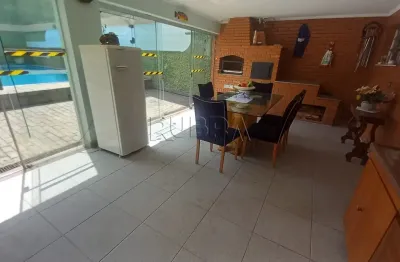 Sobrado de Alto Padrão para Locação – Santa Maria | Santo André