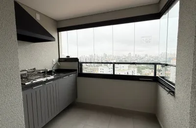 Apartamento em condominio proximo a av dos Estados em Santo Andre SP