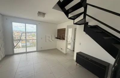Linda cobertura  com planejados  de 159m² sendo 67m² de área útil -Valparaiso