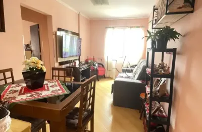 Apartamento com 2 quartos à venda na Vila Alzira, Santo André 