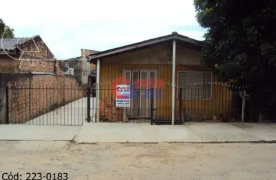 Casa com 3 quartos à venda na Rua Austrália, 40, Santa Fé, Gravataí
