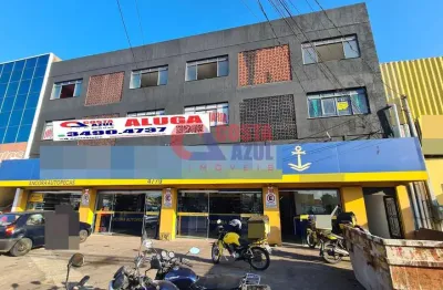 Sala comercial para alugar na Avenida Dorival Cândido Luz de Oliveira, 4770, COHAB A, Gravataí