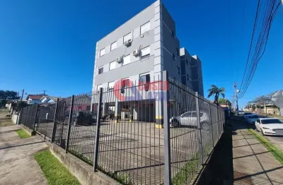 Apartamento com 2 quartos à venda na Rua Salvador Sena, 44, Monte Belo, Gravataí
