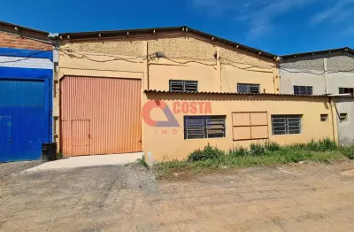 Barracão / Galpão / Depósito para alugar na Rua Paul Zivi, 120, Distrito Industrial, Gravataí