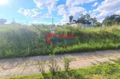 Terreno à venda na Rua Otávio Schemes, 3910, Barnabé, Gravataí