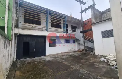 Barracão / Galpão / Depósito para alugar na Rua Cincinato J. do Vale, 406, Parque dos Anjos, Gravataí