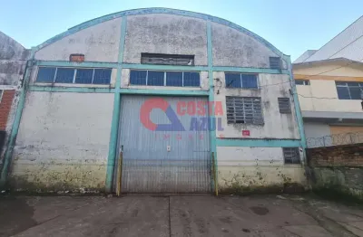 Barracão / Galpão / Depósito para alugar na Travessa Doutor Heinzelmann, 188, Navegantes, Porto Alegre