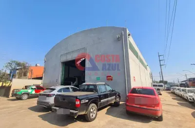 Barracão / Galpão / Depósito para alugar na Rua Beirute, 408, Navegantes, Porto Alegre