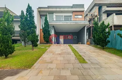 Casa em condomínio fechado com 3 quartos à venda na Avenida AlphaVille, 00, São Vicente, Gravataí