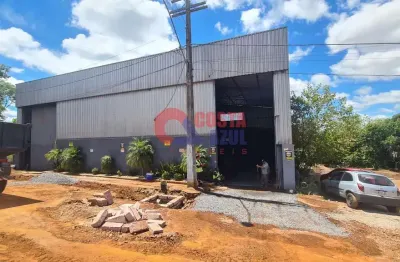 Barracão / Galpão / Depósito para alugar na Rodovia RS-020, 5721, Neópolis, Gravataí