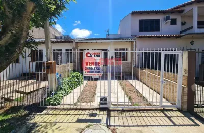 Casa com 2 quartos à venda na Rua Emília Gaúna Bochehin, 502, Parque da Matriz, Cachoeirinha