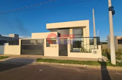 Casa com 3 quartos à venda na Otelvino Soster, 62, Morada do Vale II, Gravataí