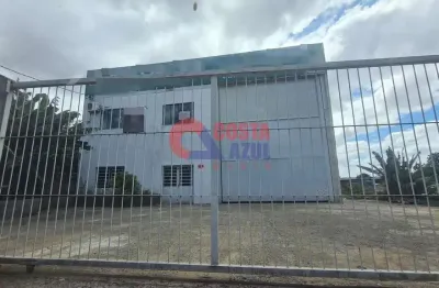 Barracão / Galpão / Depósito para alugar na Estrada José Zingano, 191, Distrito Industrial, Cachoeirinha