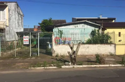 Terreno à venda na Rua Dom Feliciano, 98, Central, Gravataí
