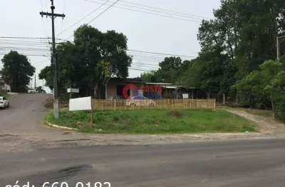 Terreno comercial à venda na Avenida Ely Corrêa, 7560, Jardim do Cedro, Gravataí