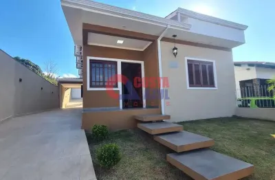 Casa com 3 quartos à venda na Rua Karim, 239, Nossa Chácara, Gravataí