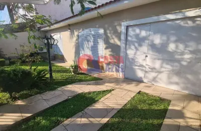 Casa com 3 quartos para alugar na Rua Júlio Bozano, 68, Nossa Chácara, Gravataí