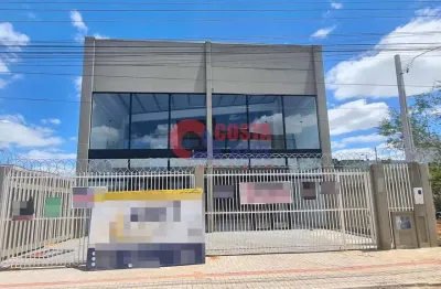 Barracão / Galpão / Depósito para alugar na Avenida Mario Tavares Haussem, 240, Vila City, Cachoeirinha