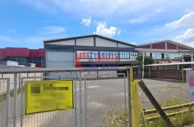 Barracão / Galpão / Depósito para alugar na Rua Papa João XXIII, 949, Vila Cachoeirinha, Cachoeirinha