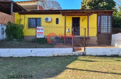 Casa com 3 quartos à venda na Rua Bolívia, 68, São Judas Tadeu, Gravataí
