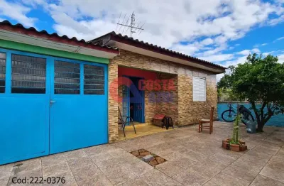 Casa com 2 quartos à venda na Rua São Carlos, 760, São Vicente, Gravataí
