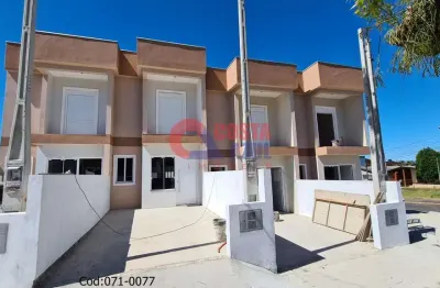 Casa com 2 quartos à venda na Rua Blumenau, 59, COHAB A, Gravataí