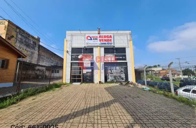 Barracão / Galpão / Depósito à venda na Avenida Bonalume, 2765, Garibaldina, Gravataí