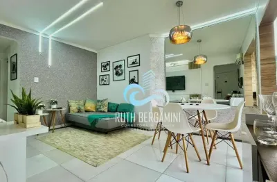 Apartamento com 2 quartos à venda na Rua Antônio Alonso Gonzalez, 1, Jardim Astúrias, Guarujá