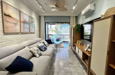 Apartamento com 2 quartos à venda na Rua Estrela Rodrigues, 1, Jardim Astúrias, Guarujá