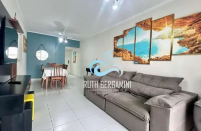 Apartamento com 2 quartos à venda na Rua Cubatão, 1, Pitangueiras, Guarujá