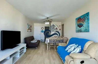 Apartamento com 2 quartos à venda na Rua Sílvia Valadão de Azevedo, 1, Pitangueiras, Guarujá