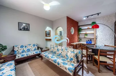 Apartamento com 1 quarto à venda na Rua Vicente Leporace, 1, Enseada, Guarujá