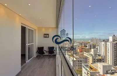 Apartamento com 3 quartos à venda na Rua Antônio Alonso Gonzales, 515, Jardim Astúrias, Guarujá