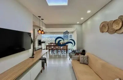 Apartamento com 2 quartos à venda na Rua Bandeirantes, 1, Enseada, Guarujá