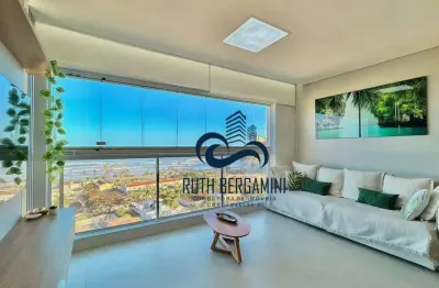 Apartamento com 2 quartos à venda na Avenida Santa Maria, 1, Enseada, Guarujá