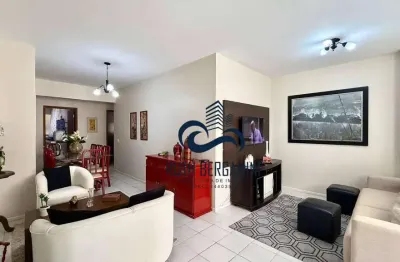 Apartamento com 3 quartos à venda na Rua Brasil, 1, Pitangueiras, Guarujá