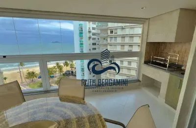 Apartamento com 3 quartos à venda na Rua Cavalheiro Nami Jafet, 1, Pitangueiras, Guarujá