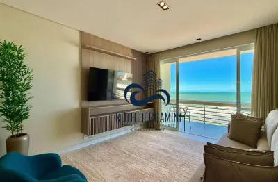 Apartamento frente mar à venda na praia das pitangueiras - guarujá/sp