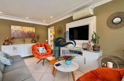 Apartamento com 4 quartos à venda na Rua Marivaldo Fernandes, 1, Enseada, Guarujá