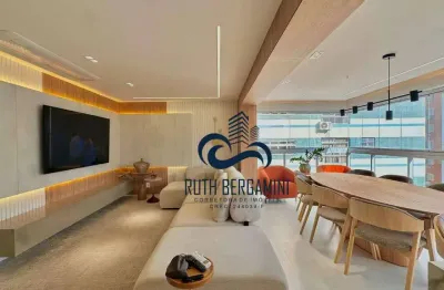 Apartamento com 2 quartos à venda na Rua Santos, 1, Pitangueiras, Guarujá